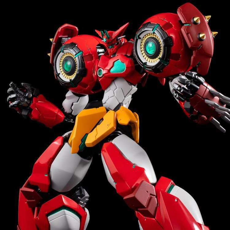 Bandai Getter Robo Devolution Riobot Getter 1 (Devolution Ver.) 11 Bandai Getter Robo Devolution Riobot Getter 1 (Devolution Ver.) - Image 9