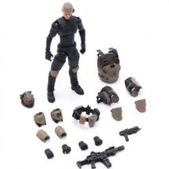 Dark Source Iron Wrecker 04 Heavy Firepower 1/25 Scale Mecha Figure Set -Bandai Shop d1c82d5c df5b 4a0c 97c0 51cfb32ae0e4