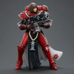 Warhammer 40K Adepta Sororitas Battle Sisters Order Of The Bloody Rose Sister Lonell 1/18 Scale Figure -Bandai Shop d1d3da77 6252 4886 8698 4f42ebcc9962