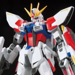 Bandai HGBF 1/144 #009 Star Build Strike Gundam Plavsky Wing