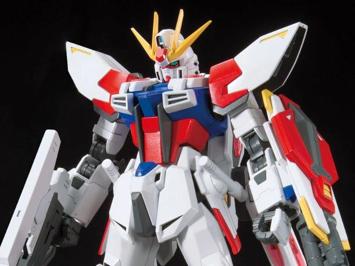 Bandai HGBF 1/144 #009 Star Build Strike Gundam Plavsky Wing 3 Bandai HGBF 1/144 #009 Star Build Strike Gundam Plavsky Wing