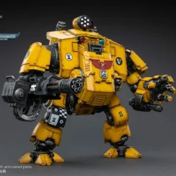 Warhammer 40K Imperial Fists Redemptor Dreadnought 1/18 Scale Figure -Bandai Shop d1faf262 f338 4656 b777 d61f95ba36f6