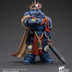 Warhammer 40K Ultramarines Primaris Captain Sidonicus 1/18 Scale Figure 13 Warhammer 40K Ultramarines Primaris Captain Sidonicus 1/18 Scale Figure -Bandai Shop d254bf66 314c 435a 8349 59974a8f2ae5