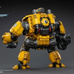 Warhammer 40K Imperial Fists Redemptor Dreadnought 1/18 Scale Figure -Bandai Shop d345f501 081d 4d37 8810 71e01afe4455