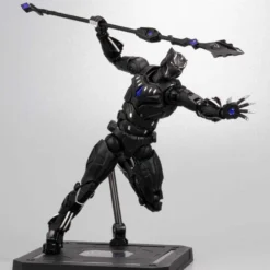 Bandai Marvel Fighting Armor Black Panther Figure -Bandai Shop d38605bd 689b 4892 944c 1e296f27d8bb