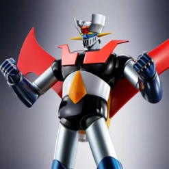Bandai Mazinger Z Soul Of Chogokin GX-105 Mazinger Z (Kakumei Shinka) (Reissue)