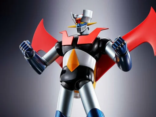 Bandai Mazinger Z Soul Of Chogokin GX-105 Mazinger Z (Kakumei Shinka) (Reissue) 4 Bandai Mazinger Z Soul Of Chogokin GX-105 Mazinger Z (Kakumei Shinka) (Reissue) -Bandai Shop d3b7d429 199a 4102 a063 95ab484cf4ea