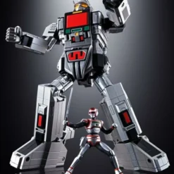 Bandai MegaBeast Investigator Juspion Soul Of Chogokin GX-97 Combat Giant Daileon -Bandai Shop d46ef8e5 eaff 46f0 af5d 5b2d6f5036aa