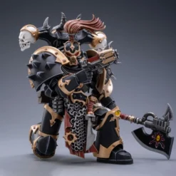 Warhammer 40K Black Legion Brother Narghast 1/18 Scale Figure 10 Warhammer 40K Black Legion Brother Narghast 1/18 Scale Figure -Bandai Shop d53de126 b09c 4457 b2e1 5a2a1fc8e17c