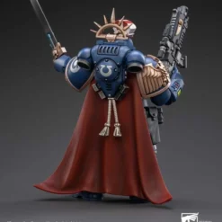 Warhammer 40K Ultramarines Primaris Captain Sidonicus 1/18 Scale Figure 16 Warhammer 40K Ultramarines Primaris Captain Sidonicus 1/18 Scale Figure -Bandai Shop d5496b58 ee1e 4c02 b1db 3b54589e62e9