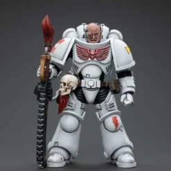 Warhammer 40K White Scars Assault Intercessor Brother Batjargal 1/18 Scale Figure -Bandai Shop d56ddaa1 e68f 444d b75b d5d0441167eb
