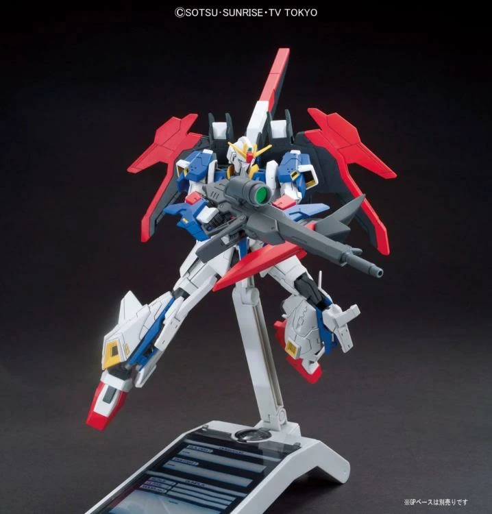 Bandai HGBF 1/144 #040 Lightning Z Gundam 7 Bandai HGBF 1/144 #040 Lightning Z Gundam - Image 5
