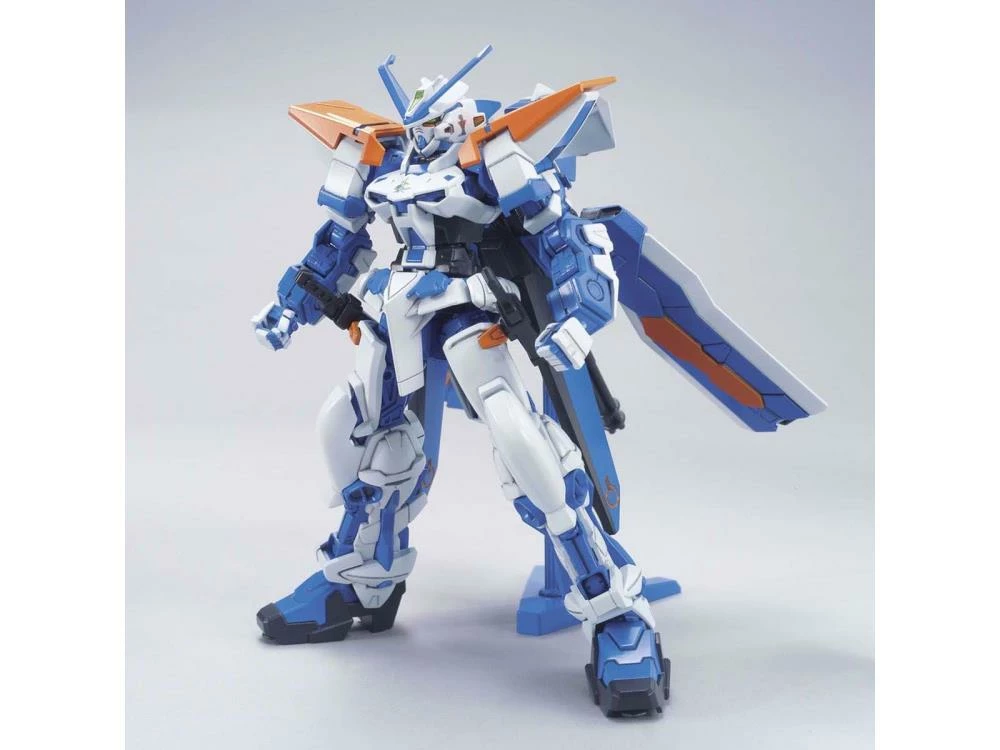 Bandai HGGS 1/144 #57 Gundam Astray Blue Frame Second L 5 Bandai HGGS 1/144 #57 Gundam Astray Blue Frame Second L - Image 3