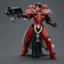 Warhammer 40K Adepta Sororitas Battle Sisters Order Of The Bloody Rose Sister Ignacia 1/18 Scale Figure -Bandai Shop d6bd8510 a9fa 4163 96a7 6afe8aee6d2c