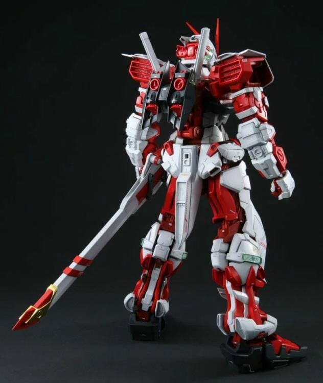 Bandai PG 1/60 Gundam Astray Red Frame 8 Bandai PG 1/60 Gundam Astray Red Frame - Image 6