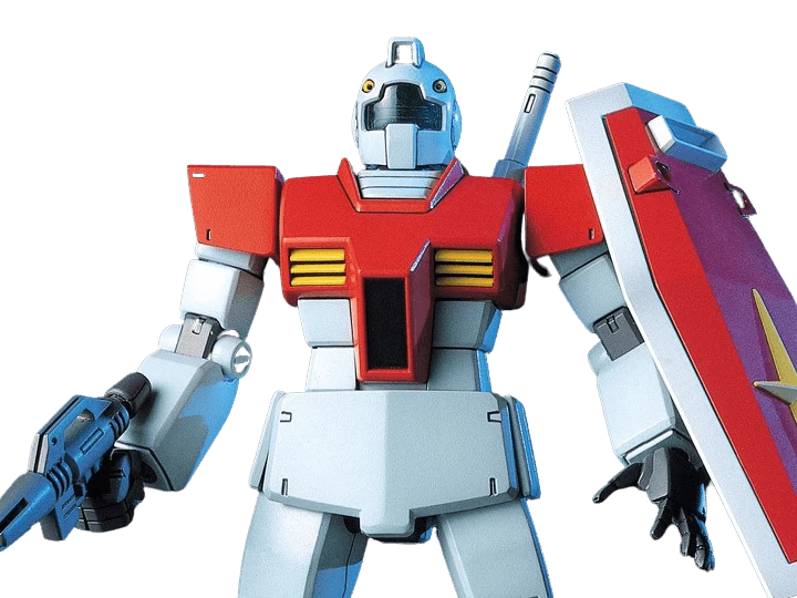 Bandai HGUC 1/144 #20 RGM-79 GM 3 Bandai HGUC 1/144 #20 RGM-79 GM