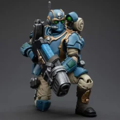 Warhammer 40k Astra Militarum Tempestus 55th Kappic Eagles Plasma Gunner 1/18 Scale Figure -Bandai Shop d755d24f e2a4 455c 86a7 8d79c761aca4