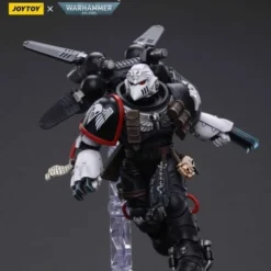Warhammer 40K Raven Guard Chapter Master Kayvaan Shrike 1/18 Scale Figure -Bandai Shop d7899d20 0fc0 4946 b77f df08c0020000