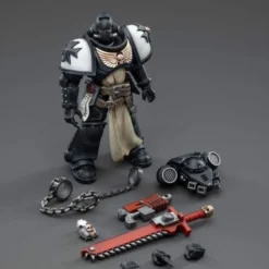 Warhammer 40K Black Templars Primaris Crusader Squad 1/18 Scale Figure Set -Bandai Shop d811f1bf 40b0 4d27 bd5f 7677cb53cb83