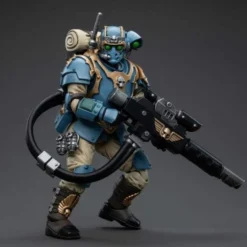 Warhammer 40k Astra Militarum Tempestus Scions Squad 55th Kappic Eagles Tempestus Scion 1 1/18 Scale Figure -Bandai Shop d8349e91 e068 4c76 8025 ec866926b7c7