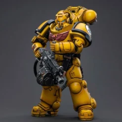 Warhammer 40K Imperial Fists Heavy Intercessors 01 1/18 Scale Figure 12 Warhammer 40K Imperial Fists Heavy Intercessors 01 1/18 Scale Figure -Bandai Shop d8e1afa6 b649 412e 92dc d5e3213b8852