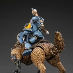 Warhammer 40K Space Wolves Thunderwolf Cavalry Bjane 1/18 Scale Figure -Bandai Shop d980e882 e371 4d01 82cb 037aff8293c4