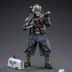 Warhammer 40K Death Korps Of Krieg Veteran Squad Guardsman Medic 1/18 Scale Figure 7 Warhammer 40K Death Korps Of Krieg Veteran Squad Guardsman Medic 1/18 Scale Figure -Bandai Shop d98255af ef66 4b7b 89a1 6ff590dea7a6