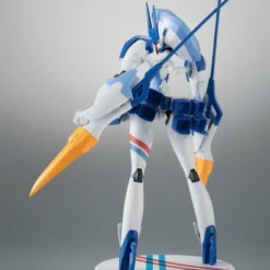 Delphinium "Darling In The Franxx", Bandai Robot Spirits 13 Delphinium "Darling In The Franxx", Bandai Robot Spirits -Bandai Shop d9e49e68 17a4 48bd 90d3 b5b937702898