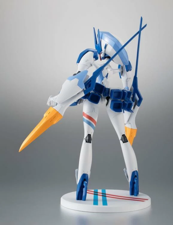 Delphinium "Darling In The Franxx", Bandai Robot Spirits 8 Delphinium "Darling In The Franxx", Bandai Robot Spirits - Image 6