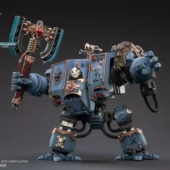 Warhammer 40K Space Wolves Venerable Dreadnought Brother Hvor 1/18 Scale Figure -Bandai Shop da28e09f 8c91 42ee bedc 91a6174b7387