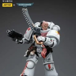 Warhammer 40K White Scars Assault Intercessor Sergeant Tsendbaatar 1/18 Scale Figure -Bandai Shop daec15c8 0cde 4742 b1b8 58d4cb5bd157