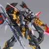 Bandai Gundam Metal Build Gundam Astray Gold Frame Amatsu Mina (Princess Of The Sky Ver.)
