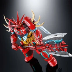 Bandai Getter Robo Soul Of Chogokin GX-87 Getter Emperor (True Getter Robo Manga Ver.) -Bandai Shop dba1d77b 719d 4d2d b4a8 e23fbc2b2
