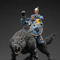 Warhammer 40K Space Wolves Thunderwolf Cavalry Frode 1/18 Scale Figure -Bandai Shop dc19a3f9 0176 44bb a0b9 a388cbf50cd8