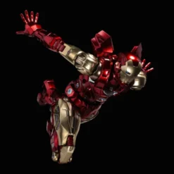 Bandai Marvel Fighting Armor Iron Man Figure -Bandai Shop dd046827 319a 4afa b90d 0becbc94732b