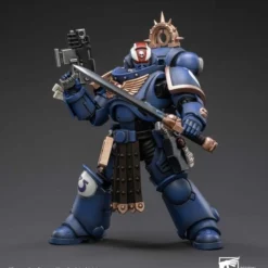 Warhammer 40K Ultramarines Primaris Lieutenant Amulius 1/18 Scale Figure 11 Warhammer 40K Ultramarines Primaris Lieutenant Amulius 1/18 Scale Figure -Bandai Shop dd191f08 7ea9 46b0 ae78 639427448727