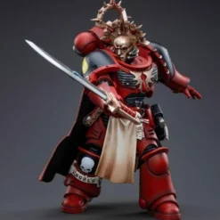 Warhammer 40K Blood Angels Veteran Alberigo 1/18 Scale Figure 13 Warhammer 40K Blood Angels Veteran Alberigo 1/18 Scale Figure -Bandai Shop dd26dd59 6107 4ff0 b602 020879781626
