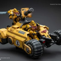 Warhammer 40k Imperial Fists Primaris Invader ATV 1/18 Scale Vehicle -Bandai Shop dd66581e 189e 4354 8552 481af2c77b8b