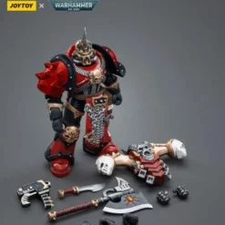 Warhammer 40K Chaos Space Marines Red Corsairs Exalted Champion Gotor The Blade 1/18 Scale Figure -Bandai Shop ddcdb1c8 872b 486e 96ec 6709335e8641