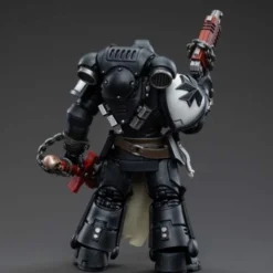 Warhammer 40K Black Templars Primaris Crusader Squad 1/18 Scale Figure Set -Bandai Shop de6153ff 5f4d 4c3c b09e b4697284cc4a