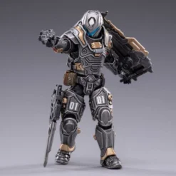 Battle For The Stars 01st Legion Steel Black Sickle 1/18 Scale Figure -Bandai Shop de9ab8da 86ea 4c0e 94ac e7ff7b22cf0c