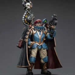 Warhammer 40k Astra Militarum Tempestus Scions Command Squad 55th Kappic Eagles Tempestor Prime 1/18 Scale Figure -Bandai Shop dede8a6f 83c8 4e8a b7d2 3fc9ce2e3826