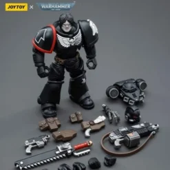 Warhammer 40K Raven Guard Intercessors Brother Colvane 1/18 Scale Figure -Bandai Shop dee22929 dbbe 45b3 a3d1 363e3afa5646