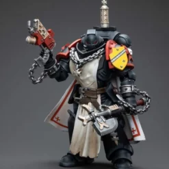 Warhammer 40K Black Templars Primaris Sword Brethren Granbertus 1/18 Scale Figure -Bandai Shop df30c396 99cf 4242 a256 0708fde6d1c3