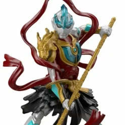 Bandai Ultraman Armour Of Legends Ultraman Ginga (Nezha Armour) Model Kit