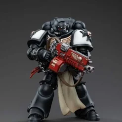 Warhammer 40K Black Templars Primaris Crusader Squad 1/18 Scale Figure Set -Bandai Shop df8350d9 b307 43ff a01c 18eaebfd113c