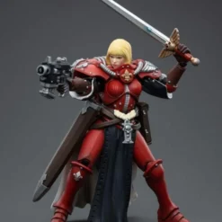 Warhammer 40K Adepta Sororitas Battle Sisters Order Of The Bloody Rose Sister Superior Kamina 1/18 Scale Figure -Bandai Shop dfae2c53 d123 4289 9dcf 4d9224e5fe6f