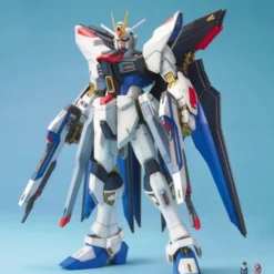 Bandai MG /100 ZGMF-X20A Gundam Strike Freedom -Bandai Shop dfbeff5d 12ea 40a7 9052 0d3e50e4b30c 1