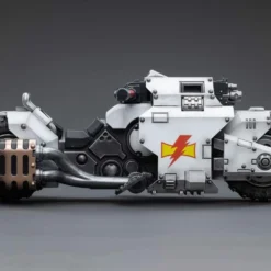 Warhammer 40K White Scars Raider-Pattern Combat Bike 1/18 Scale Vehicle -Bandai Shop dfc8fac1 33d7 4547 a5e0 39680d8b3820