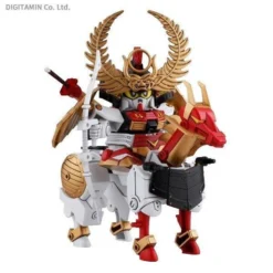Bandai BB Senshi No.355 Tokugawa Ieyasu Gundam -Bandai Shop digitamin zp75261